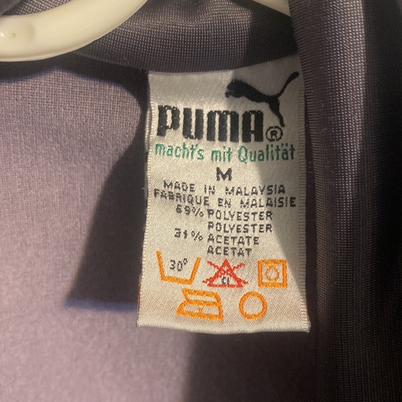 PUMA RS-X Running👟🧩6.5+Retro Track Jacket szM - Picture 15 of 17